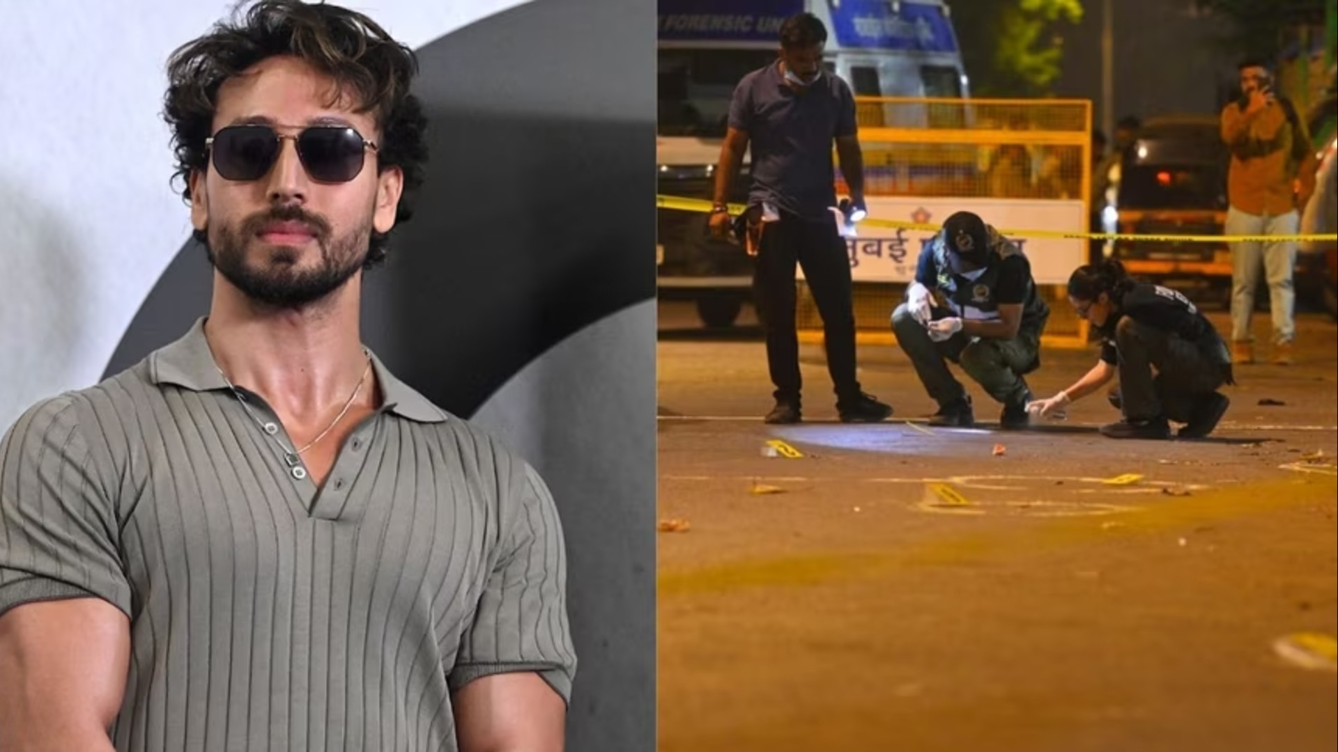 Tiger Shroff escapes unhurt after gunmen open fire in Mumbai