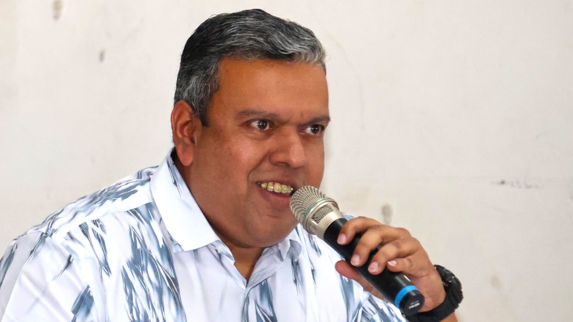 Why is there a rush to change the Constitution - Ashneel Sudhakar