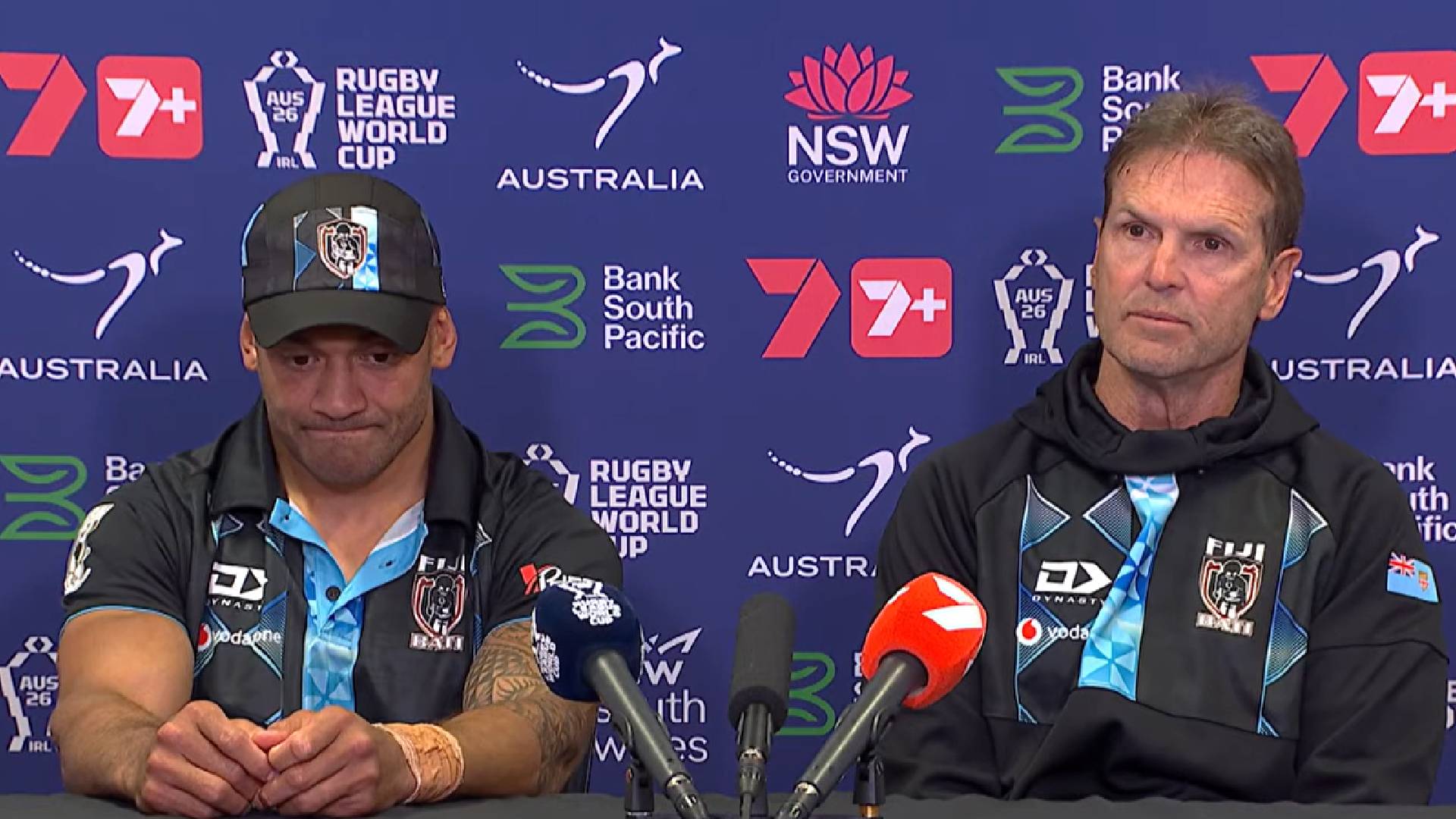 Fiji Bati ready to take on Kangaroos challenge – Potter