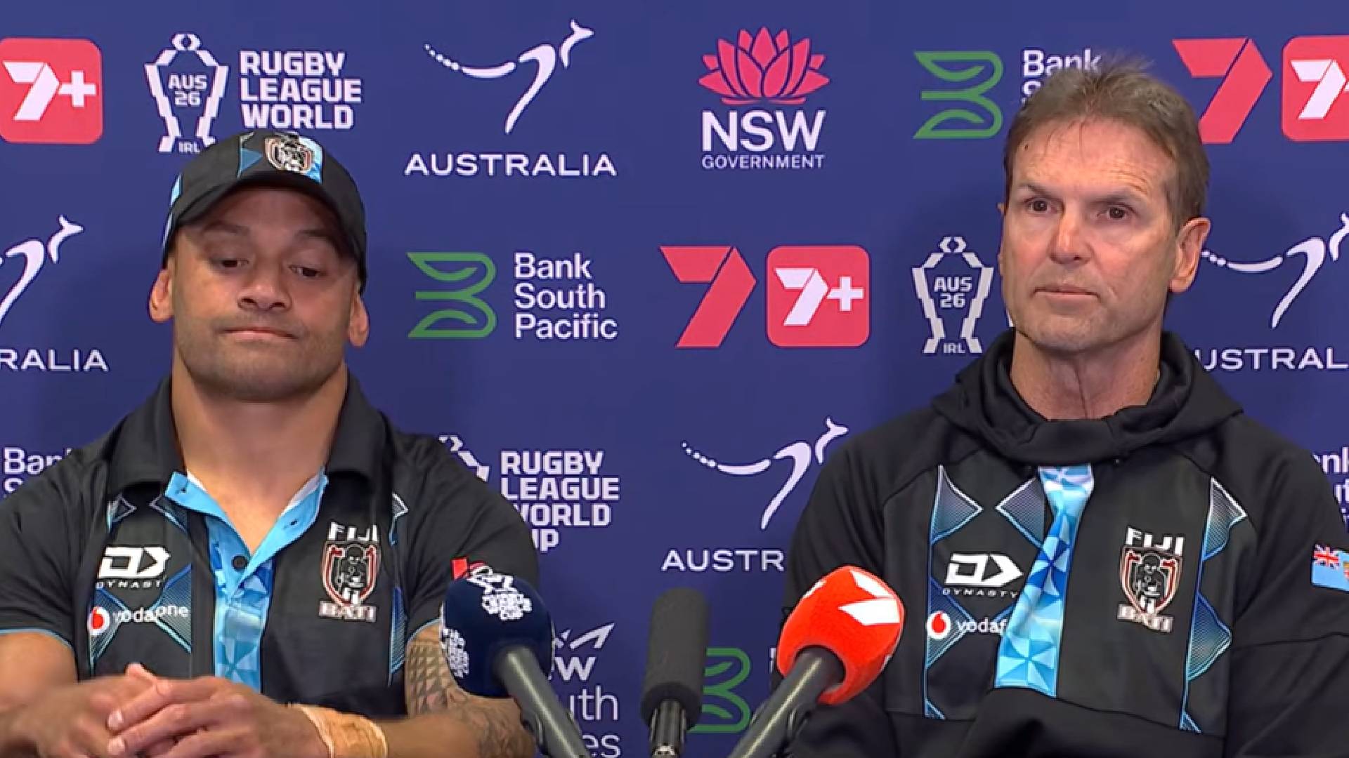 Fiji Bati have a lot to work on despite 40-12 win over Cook Islands – Potter