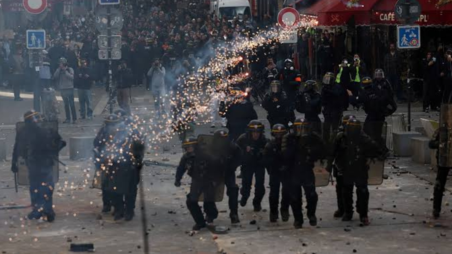 No reports of Fijians affected by ongoing protests in France