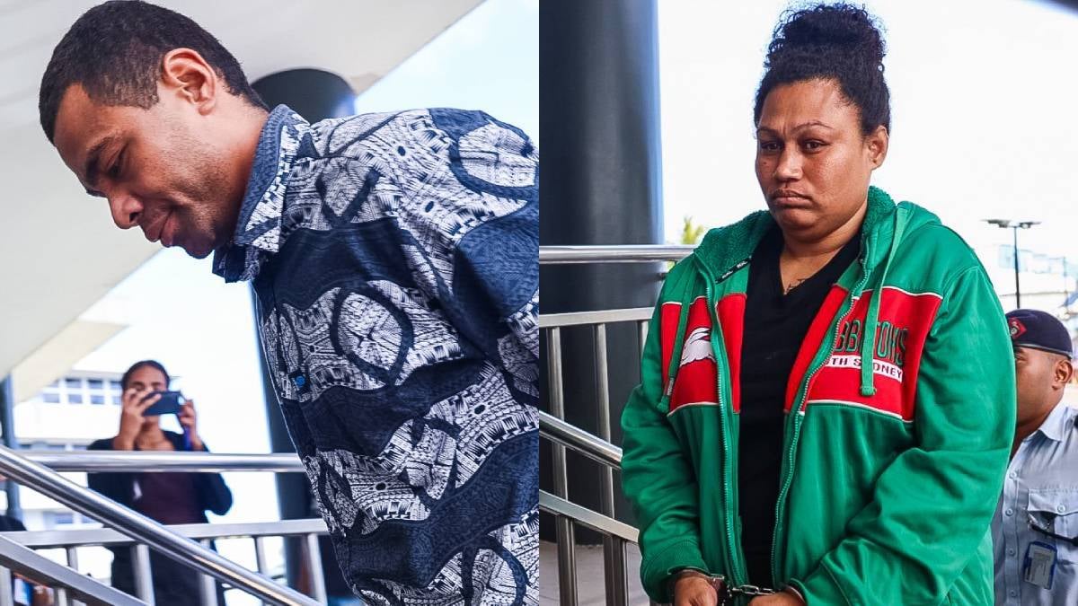 Suspended police officer and partner further remanded over child assault