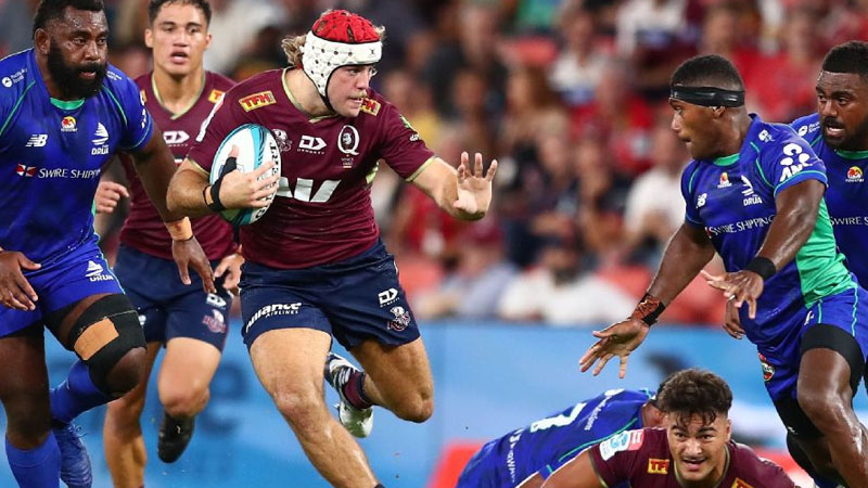 Fijian Drua fans set for another thrilling Super Rugby season with eight home games in 2027