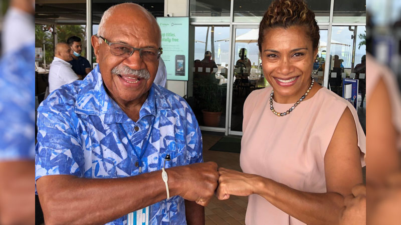 Lynda Tabuya could be among candidates for AG – Rabuka