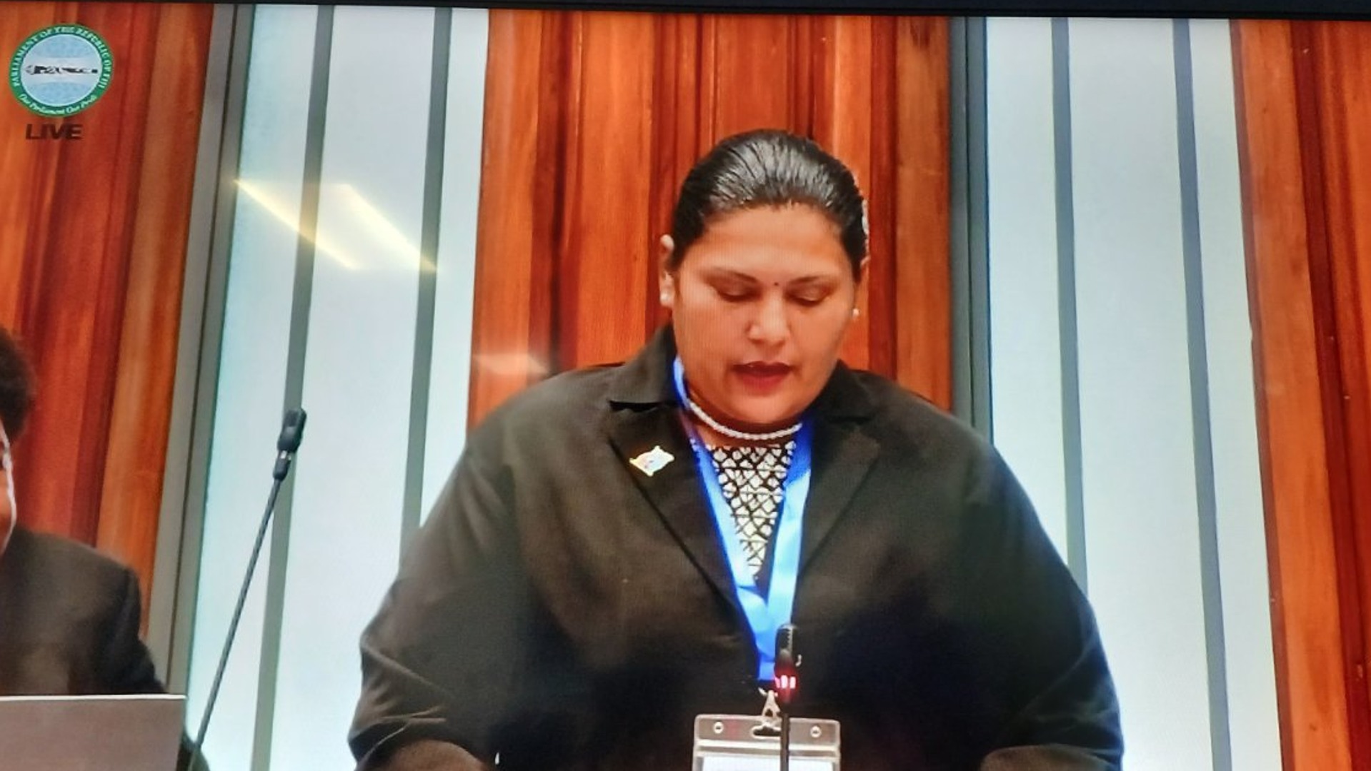 Women must have equal opportunities in political leadership to build a fair and democratic Fiji - Raj