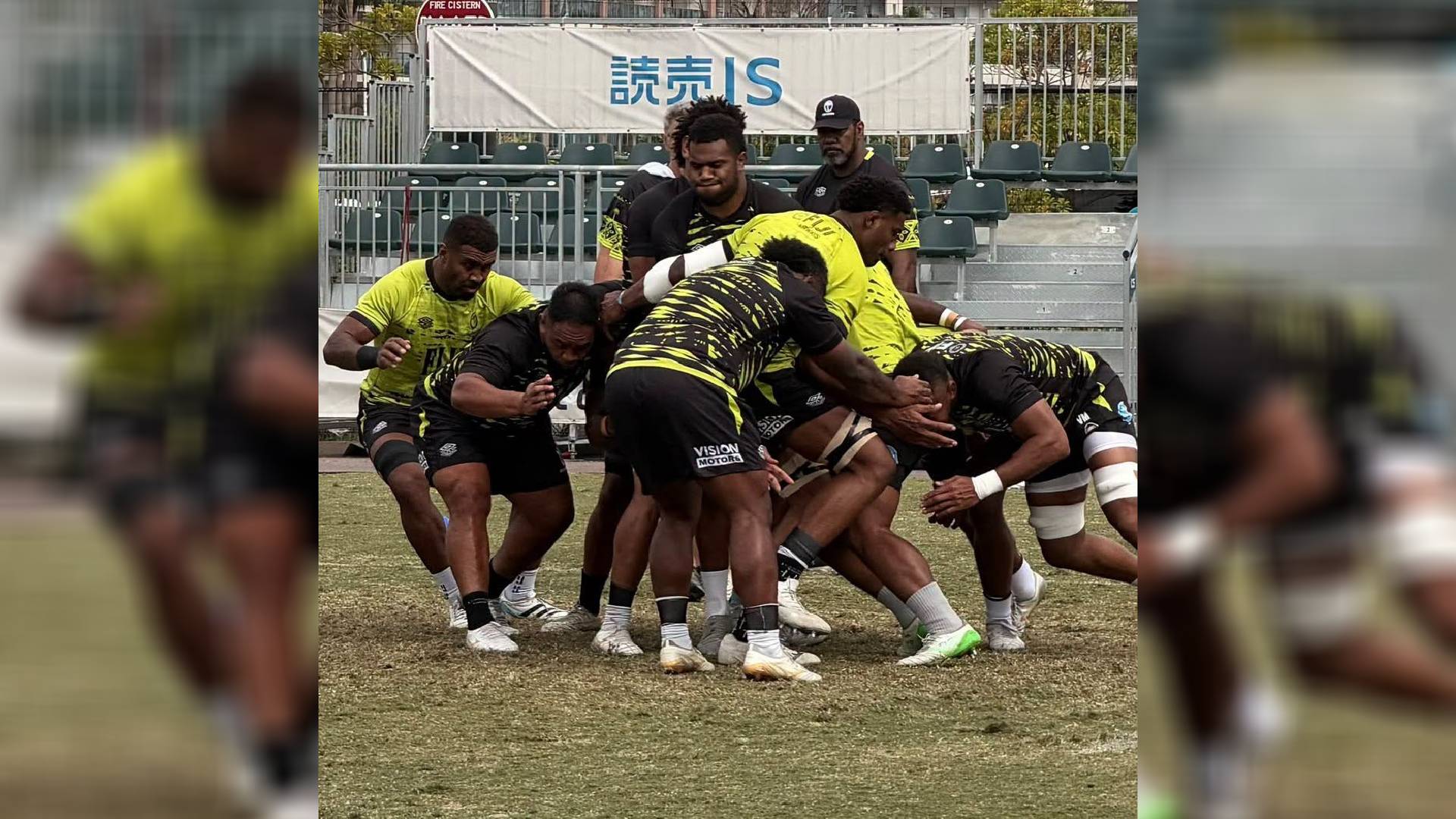 Reducing penalties crucial for Flying Fijians to remain competitive – Flying Fijians Defence Coach