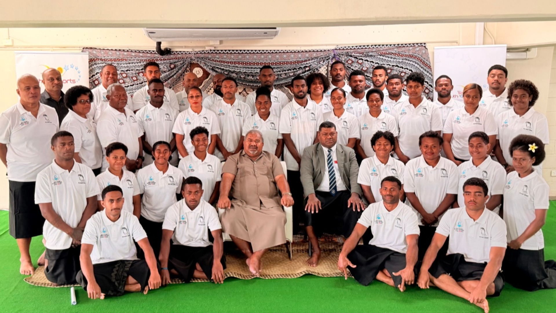 Fiji Deaf Rugby 7s teams face funding and communication challenges ahead of World Cup