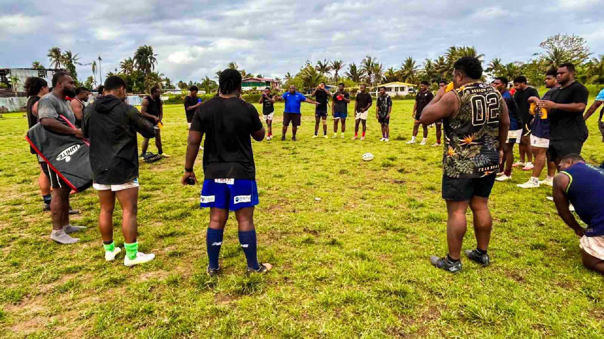 Tailevu determined to reach Skipper Cup final