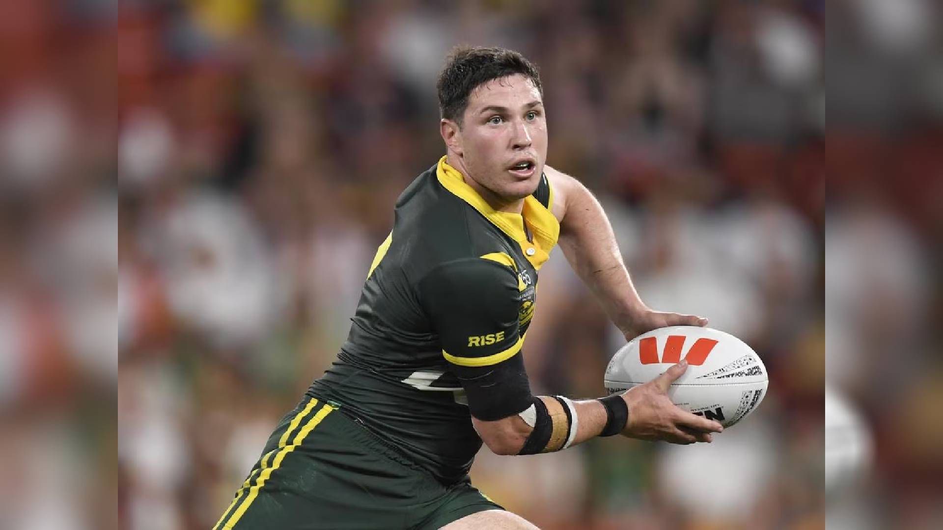 Mitchell Moses ruled out of Rugby League World Cup after suffering leg injury