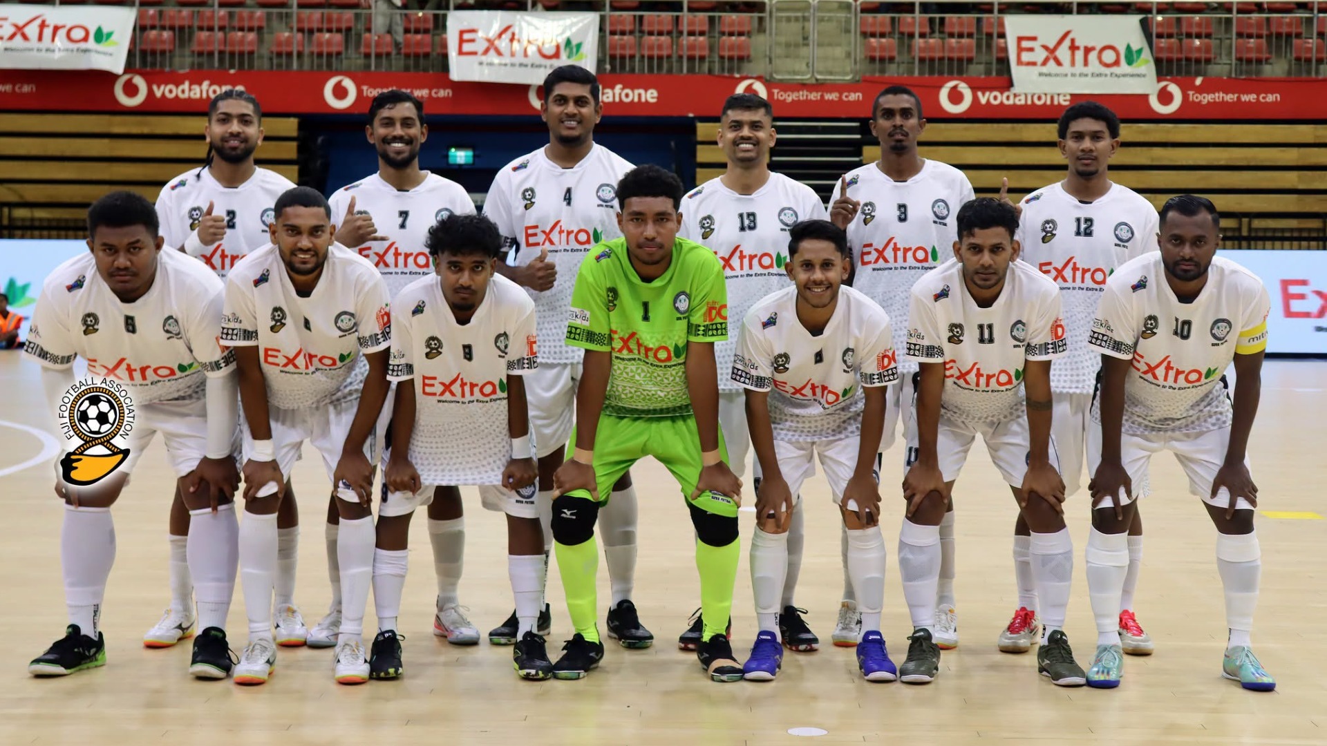 Suva Futsal thrash Labasa 15-0 in Extra Futsal IDC 2026