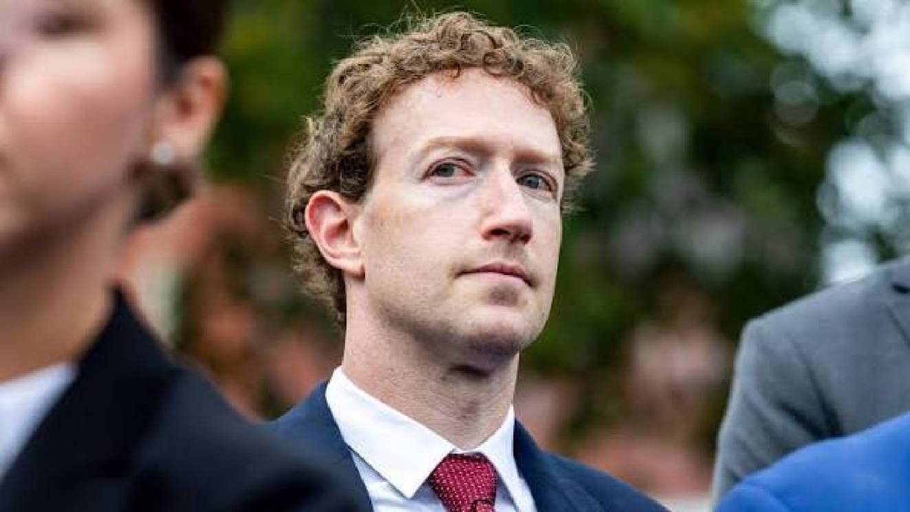 Meta hit with record $25 billion fine over Facebook data practices