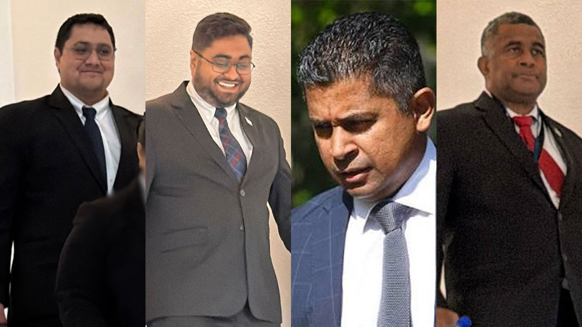 High Court to rule tomorrow on Ketan Lal’s application for interim orders to halt the progress of the Constitution Bill