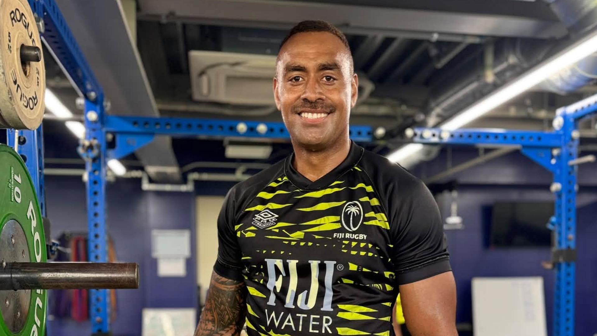 Nadroga-born debutant Peni Naruma confident ahead of Flying Fijians’ Japan Test tomorrow