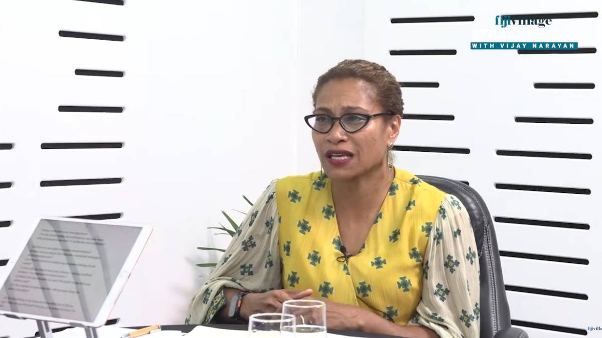 Rokoika is on medical leave receiving treatment - Tabuya responds on our fijivillage facebook page
