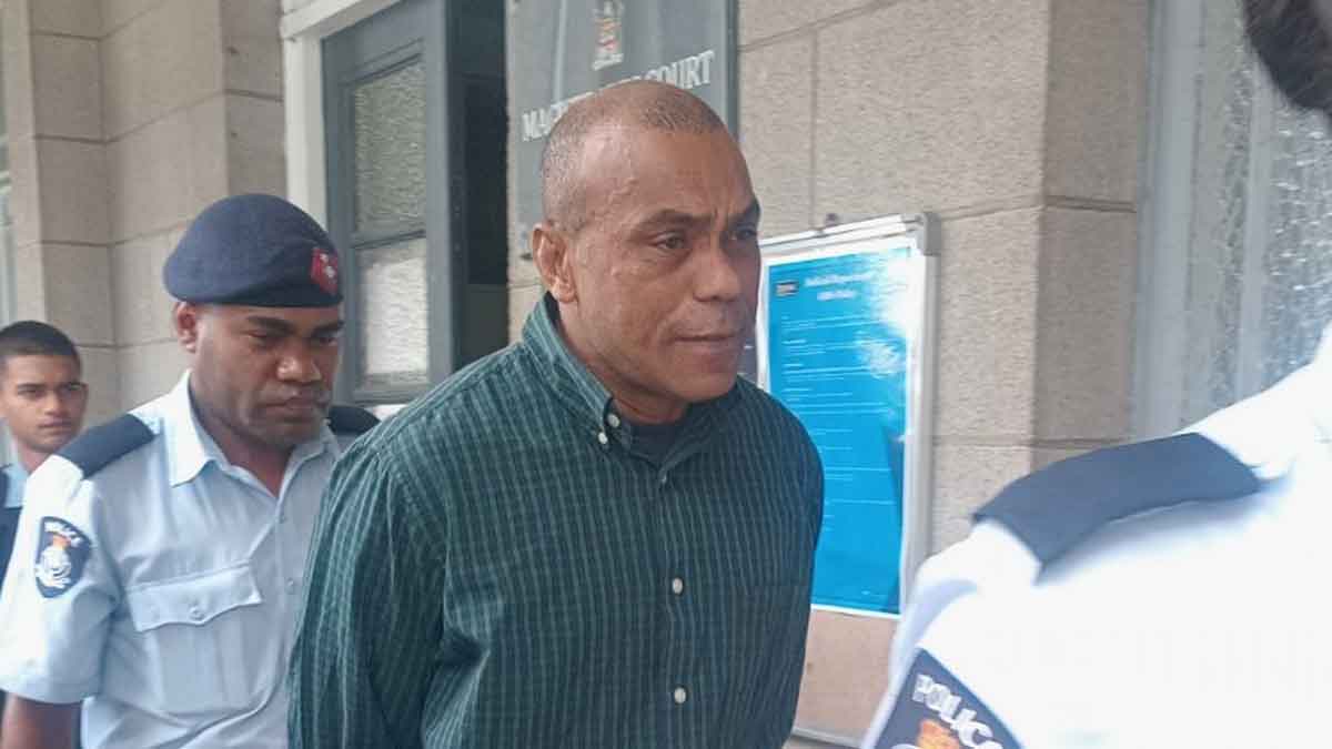 Raibevu's case of alleged drug exhibit tampering transferred to the High Court