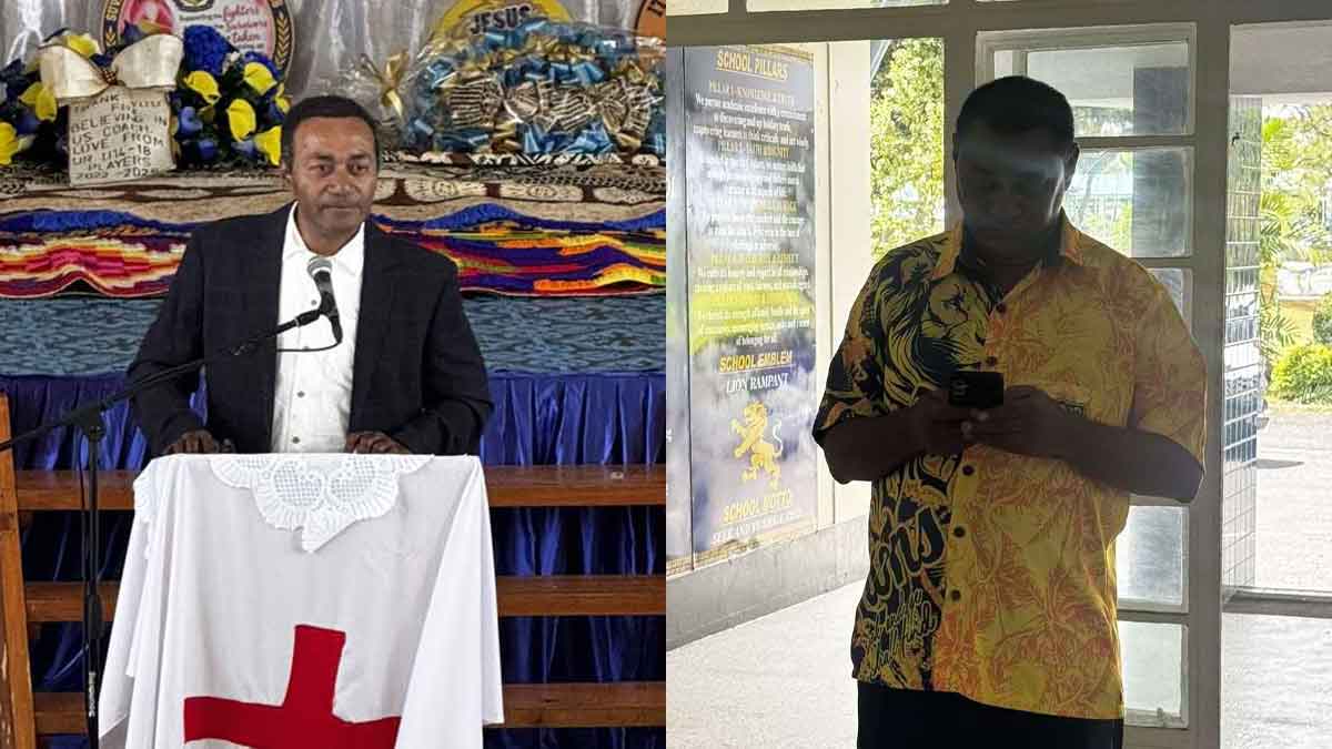 Emotions run high at tribute to late Suva Grammar Coach