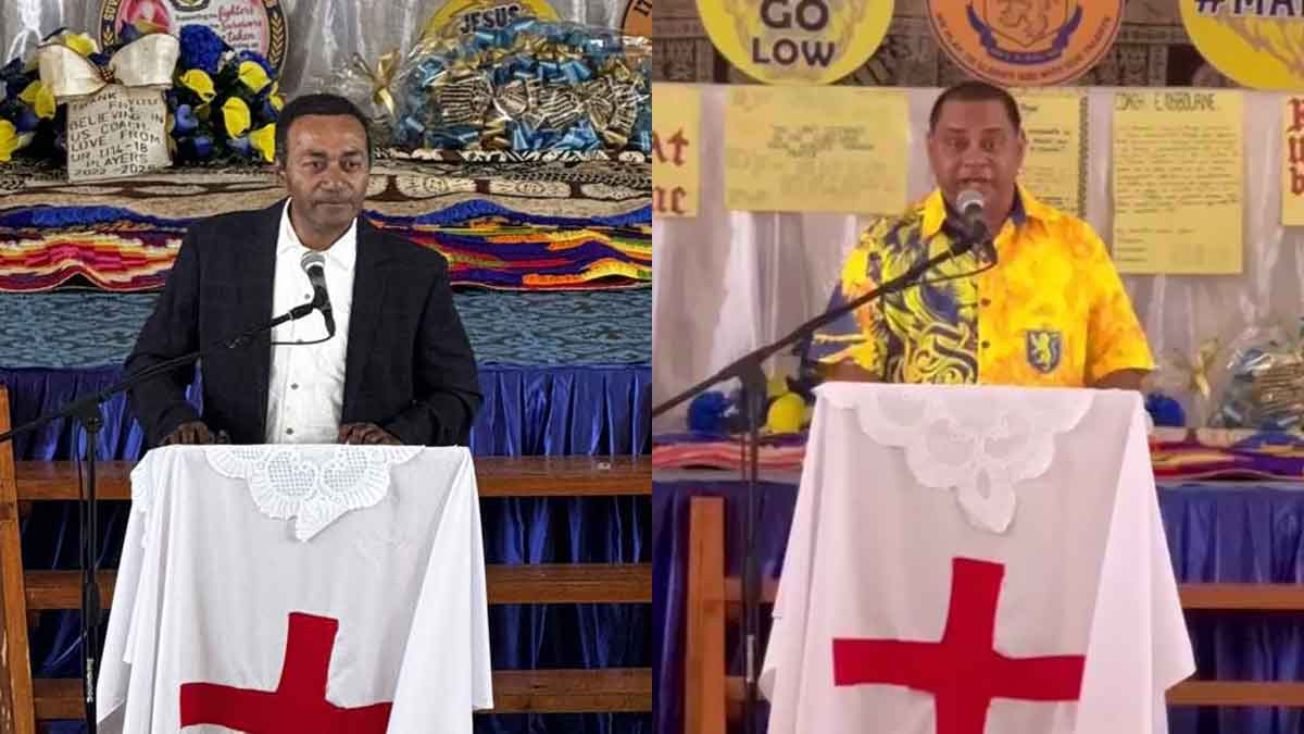 Emotions run high at tribute to late Suva Grammar Coach