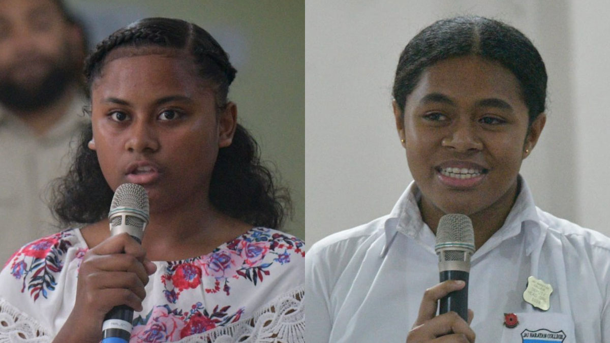 Students want corporal punishment clause removed from Constitution Bill