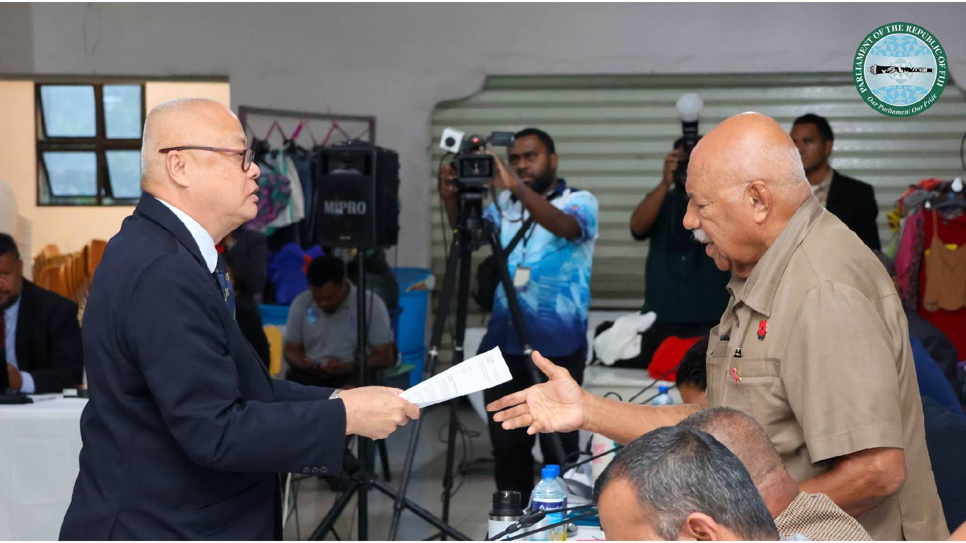 Law Society supports term limit for PM and cabinet size to be 15