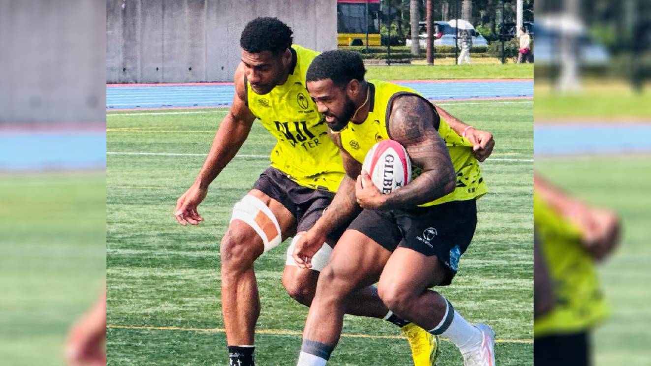 White wants players to play with confidence and purpose