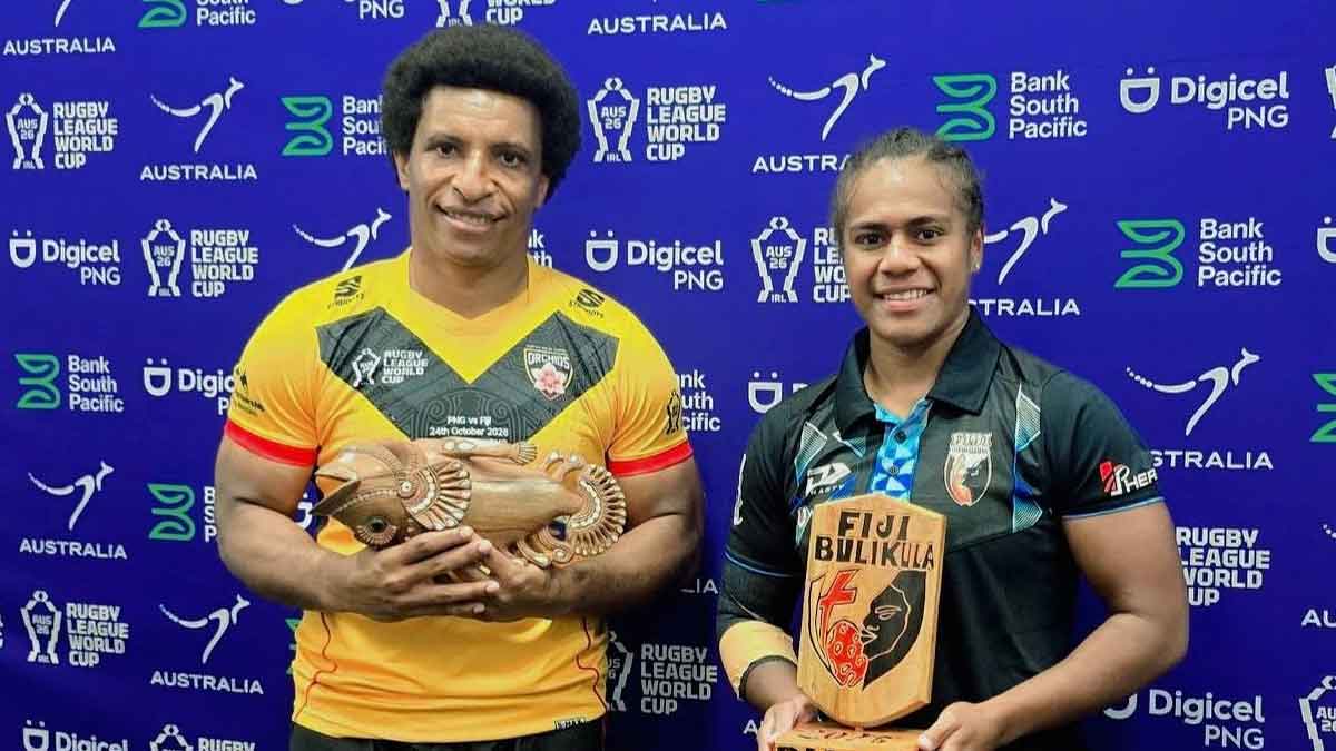 Live updates : Bulikula vs PNG Orchids