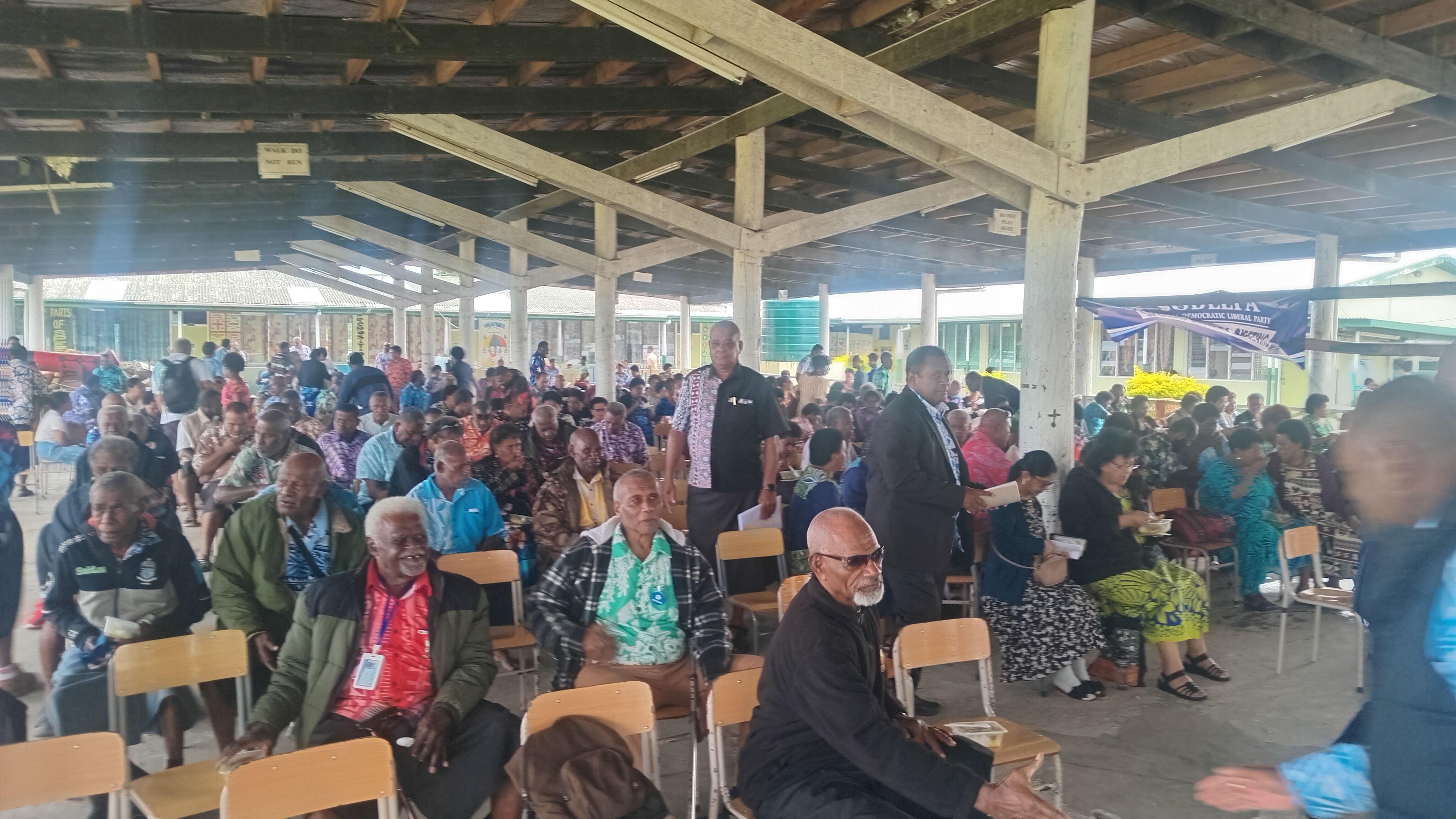 SODELPA will not support third reading of Constitution (Amendment) Bill
