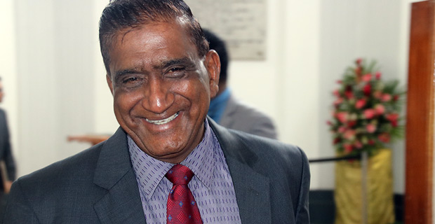 Constitution consultation process makes a mockery of democracy – NFP President