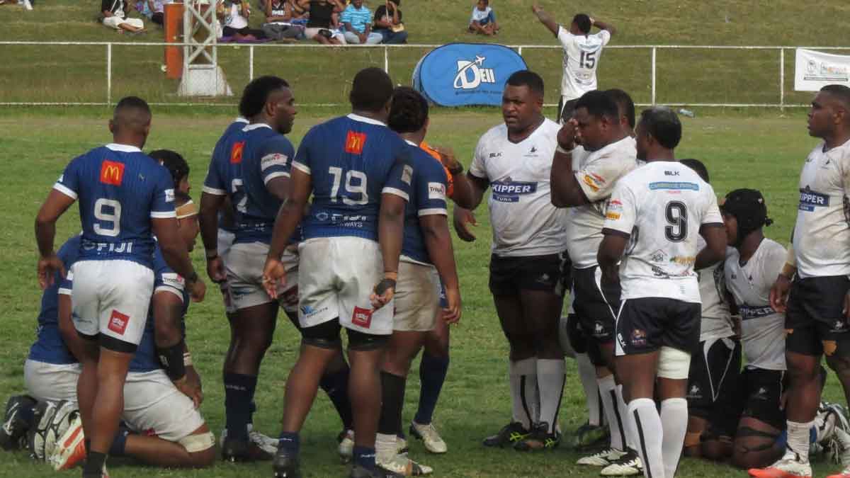 Nadi and Nadroga to clash in Skipper Cup grand final next Saturday