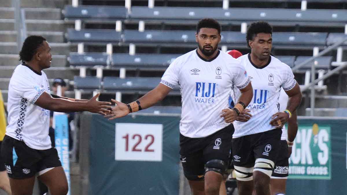 LIVE UPDATE: Flying Fijians vs Japan