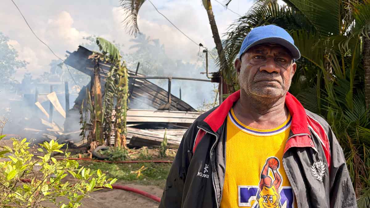 'I worked so hard' - Vatuwaqa resident loses home and vehicles in fire