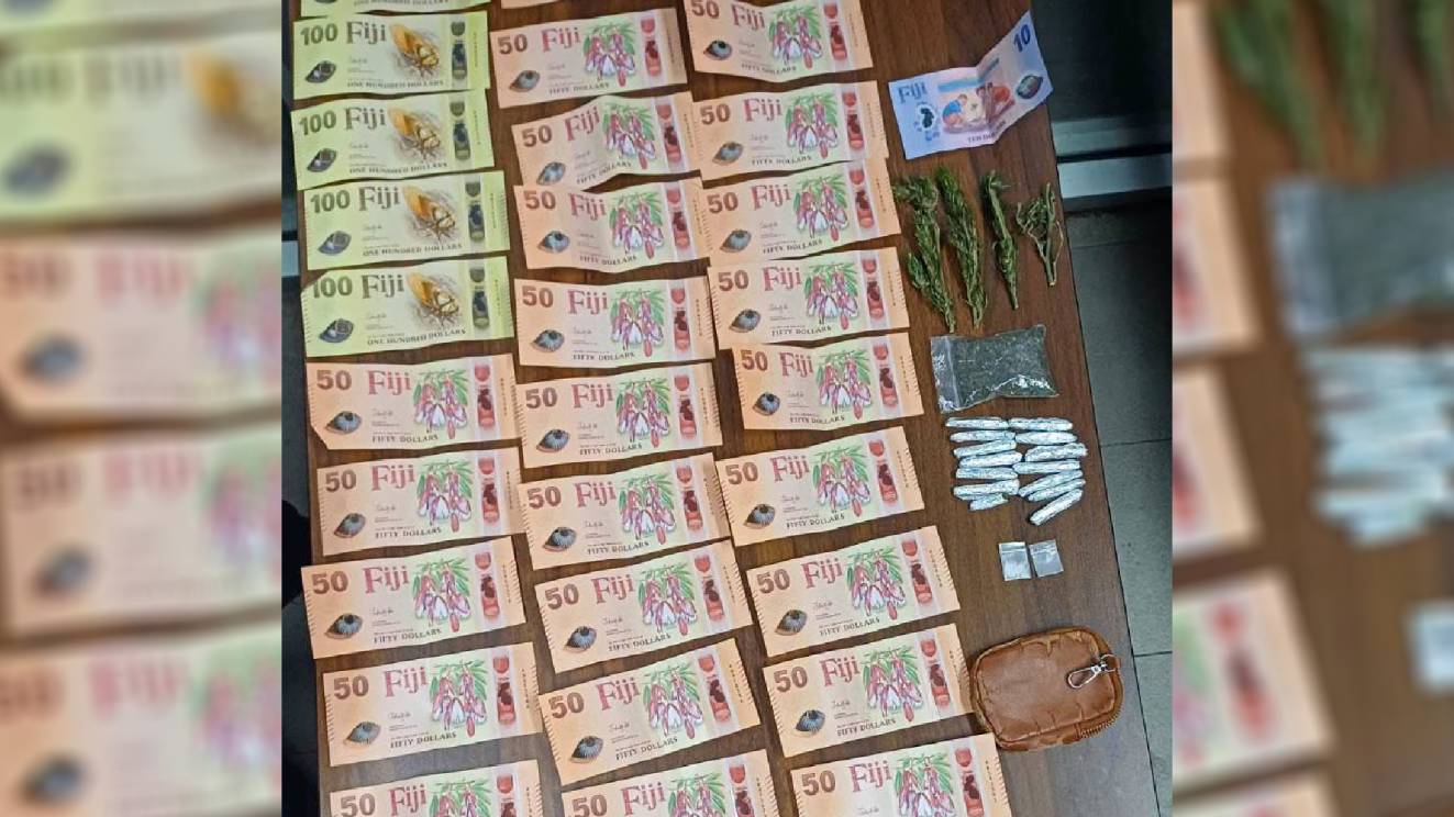 Man allegedly found with methamphetamine, marijuana and $2,121