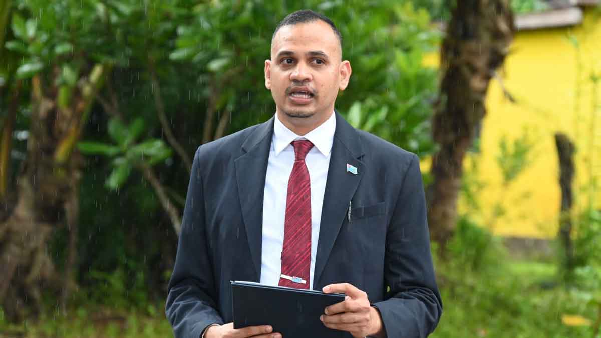 Dr Michael stresses no decision made for proposed Special Prospecting License Kulukulu Sands Project