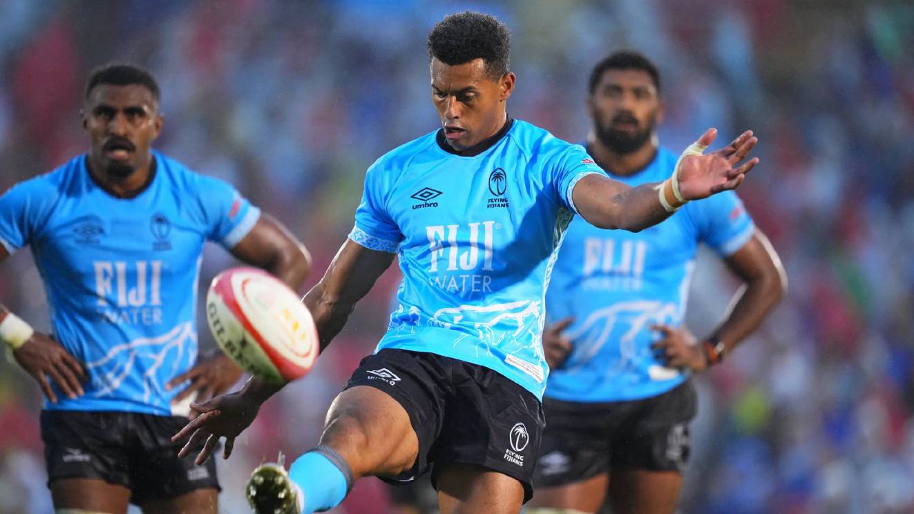 White pleased with Flying Fijians’ game management in win over Japan