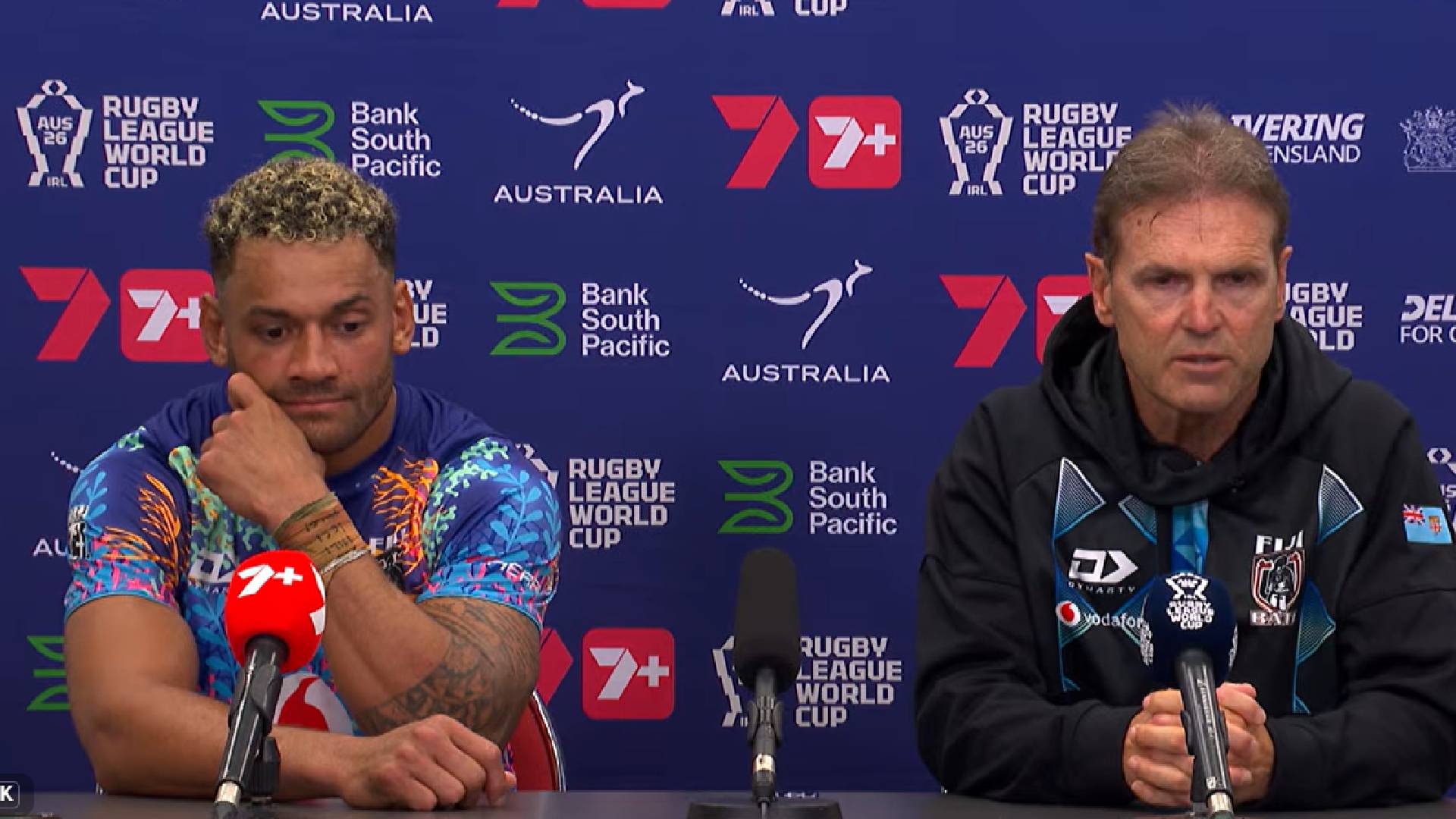Potter backs Fiji Bati to bounce back against New Zealand despite 36-22 loss to Australia