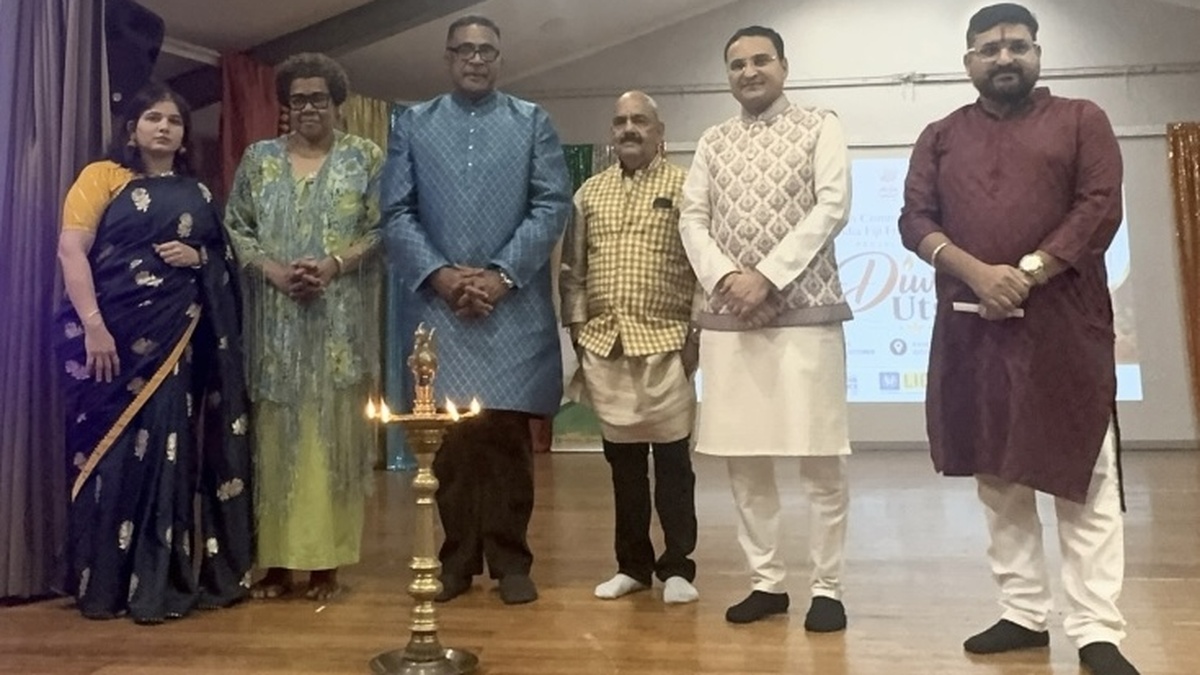 Diwali is a reminder that public office is a responsibility, not a privilege – Immanuel