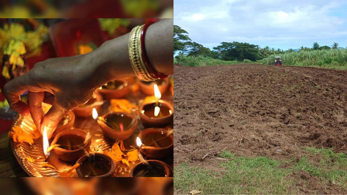 Water shortages make Diwali preparations difficult for families in Tavua – Narayan