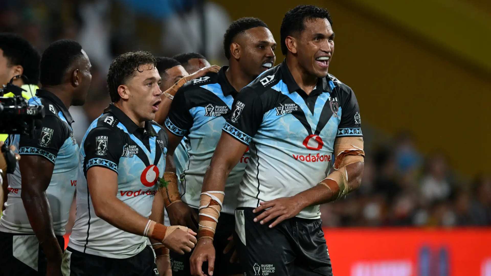 Donoghoe confident Fiji Bati forwards can match New Zealand's powerhouse pack