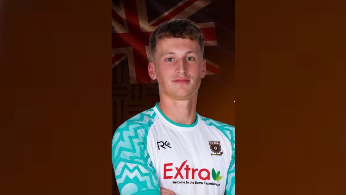 Bula FC signs New Zealand goalkeeper Jack De Groot for 2027 season