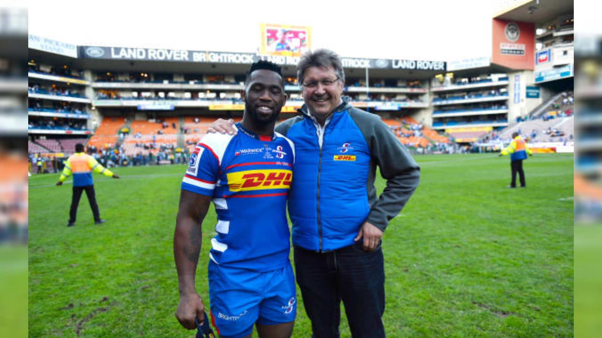 Gert Smal joins Flying Fijians coaching team ahead of November tests