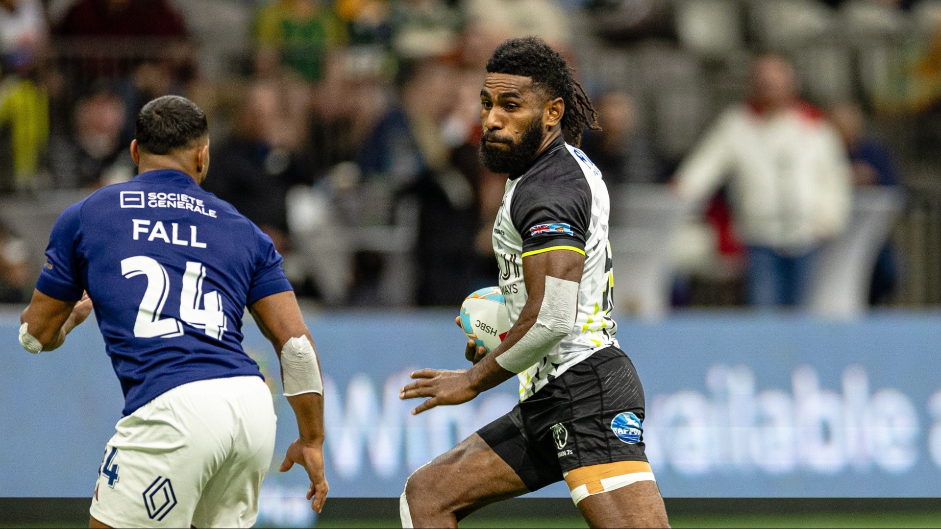 Fiji Men’s drawn in tough Dubai 7s pool alongside defending champions NZ