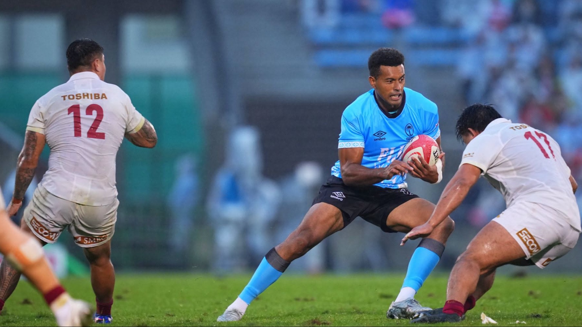 Flying Fijians climb to 9th in World Rugby rankings after victory over Japan