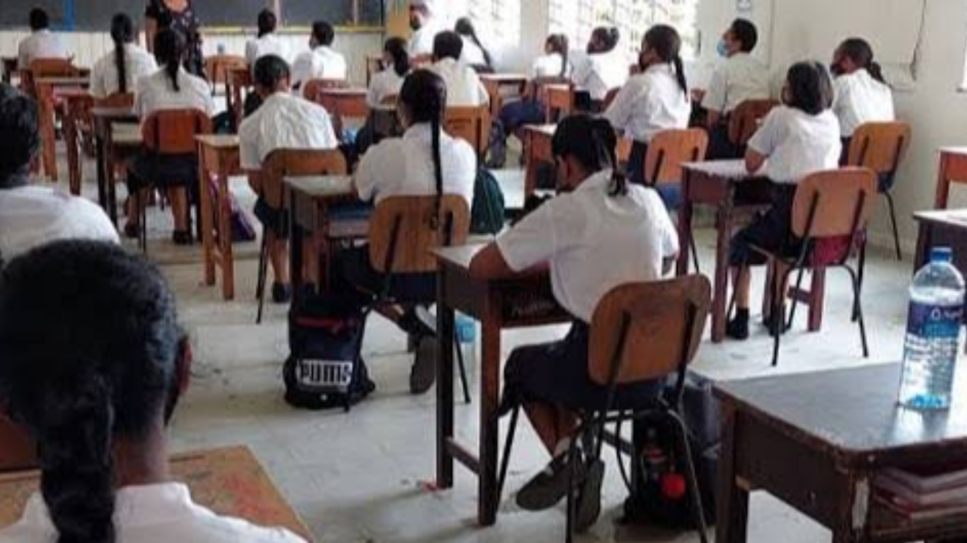 Radrodro wishes 8,562 Year 13 students well as external examinations begin