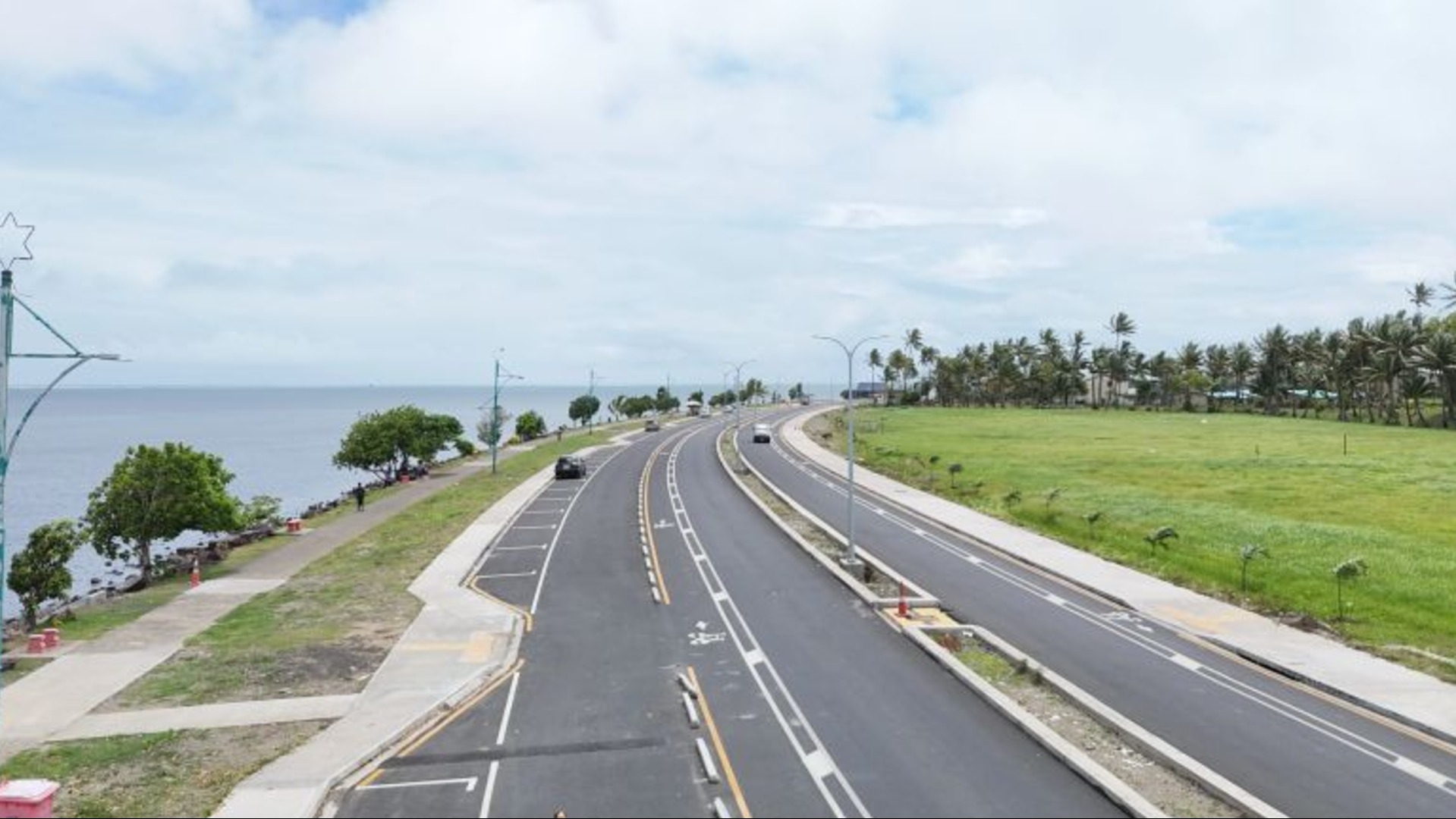 Partial closure of Ratu Sukuna Road in Nasese for three months from Friday