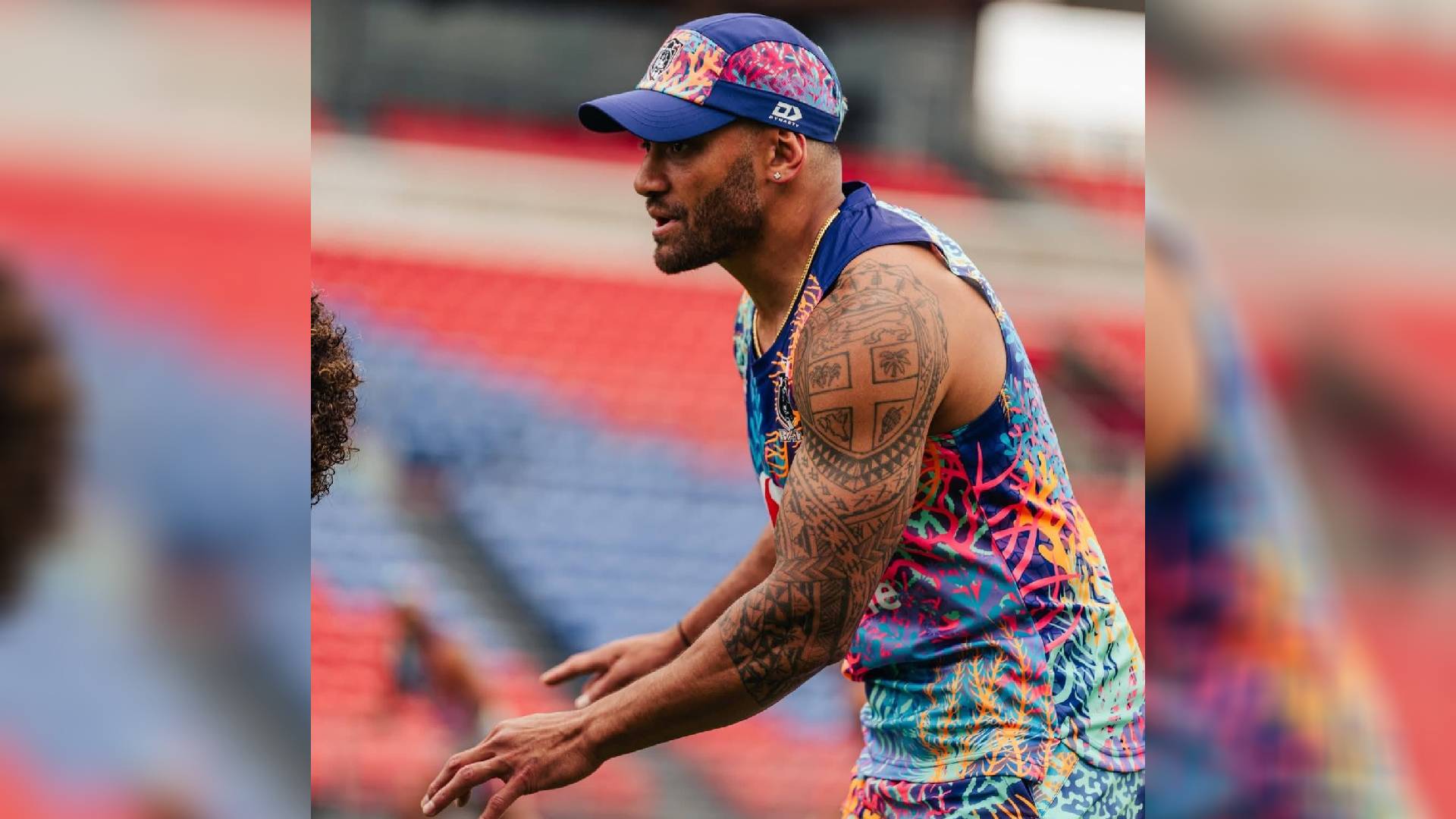 Koroisau backs Fiji Bati to make a strong World Cup run