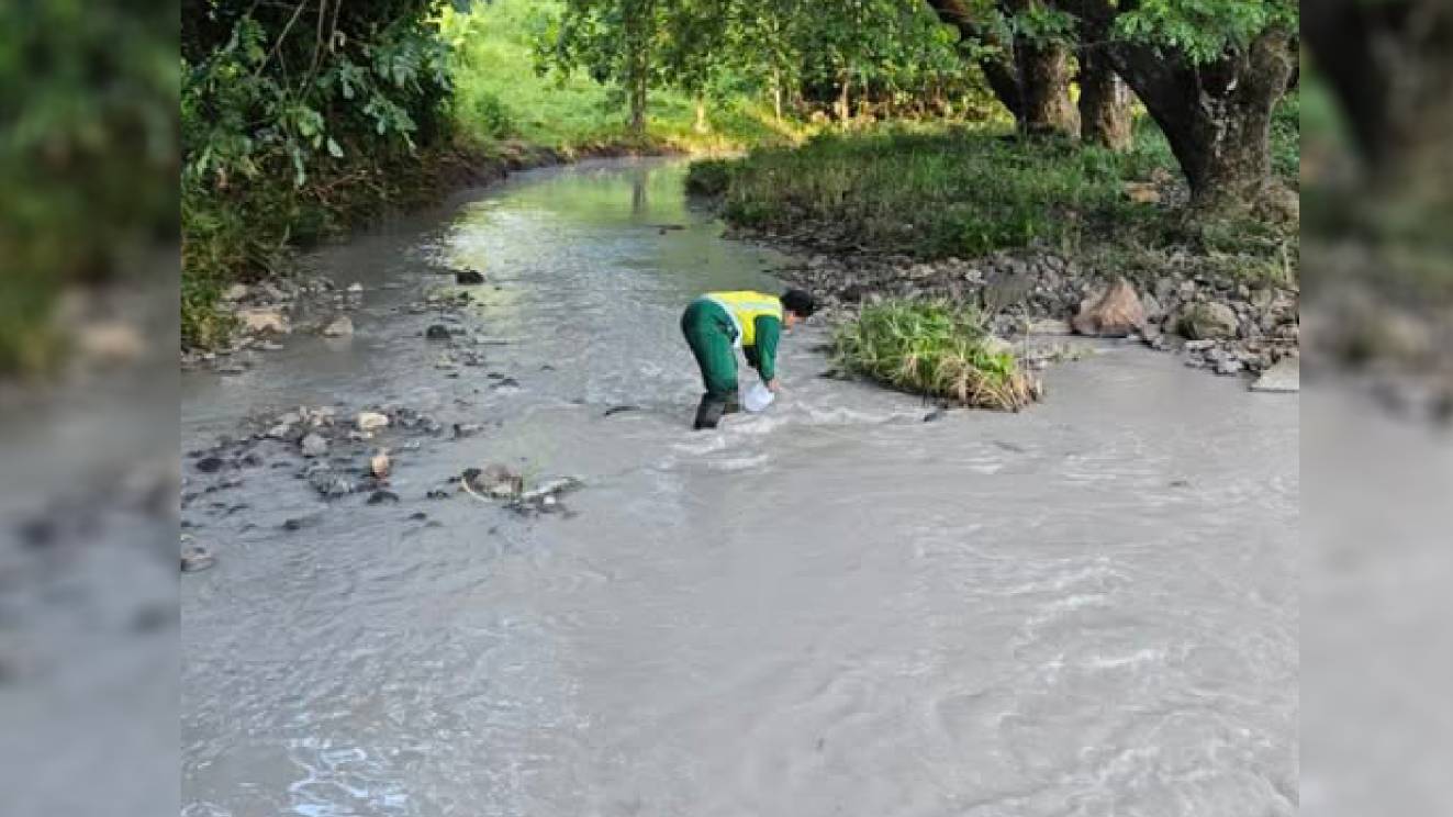 Tavua's Nasivi River seepage issue rectified a year after concerns raised