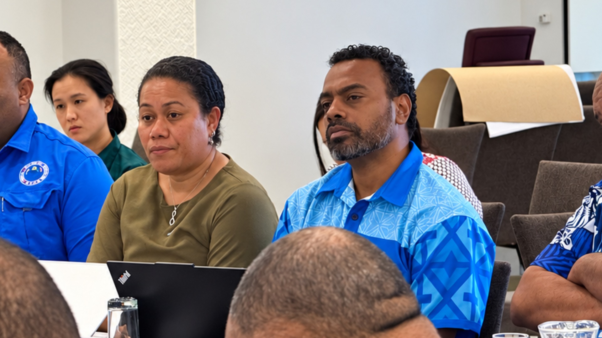 Heavy rain, flood and marine warnings to be issued as cyclones approach Fiji, landslide teams on standby