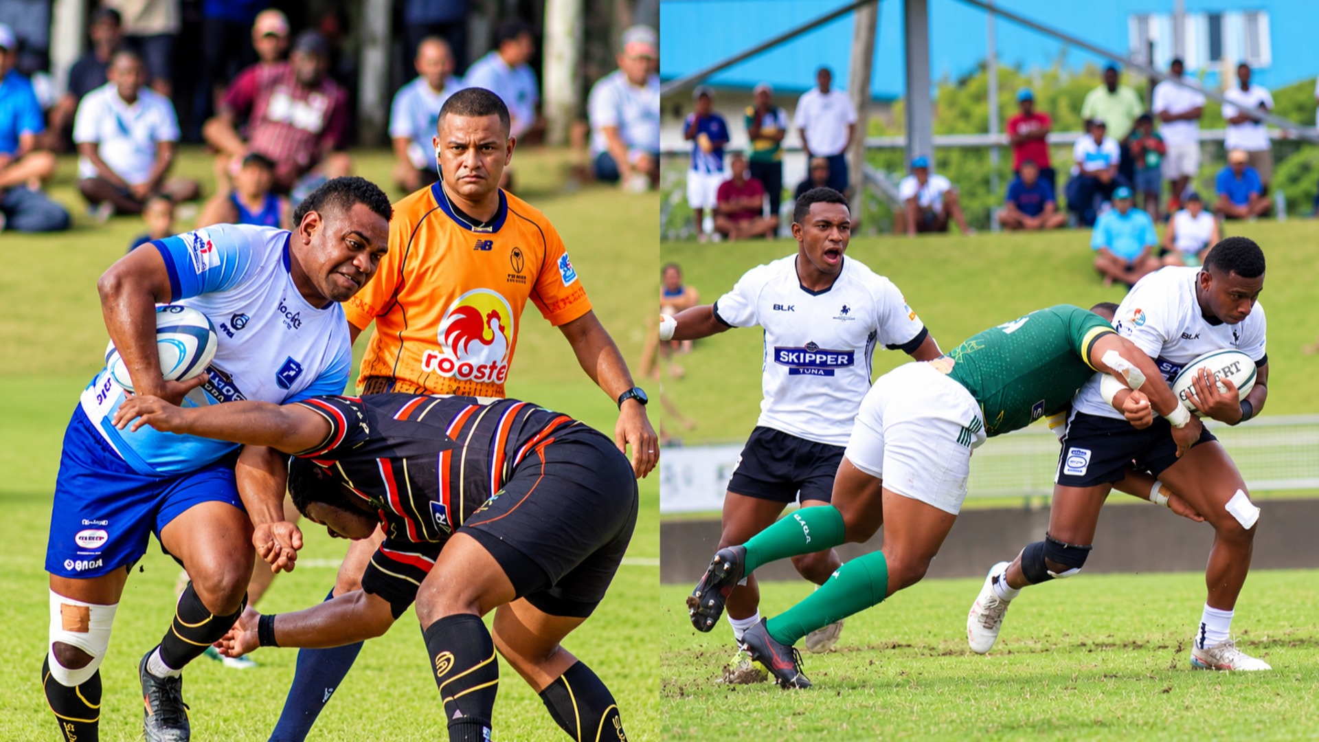 Nadi brace for physical battle against Nadroga in Skipper Cup final