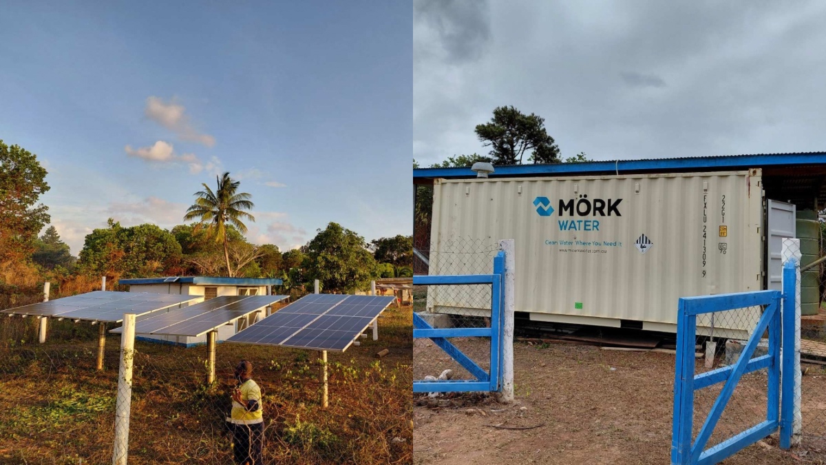 New borehole brings relief to Lekutu schools following week-long water shortage