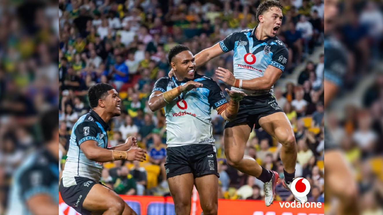 Fiji Bati must beat New Zealand to keep semi-final hopes alive