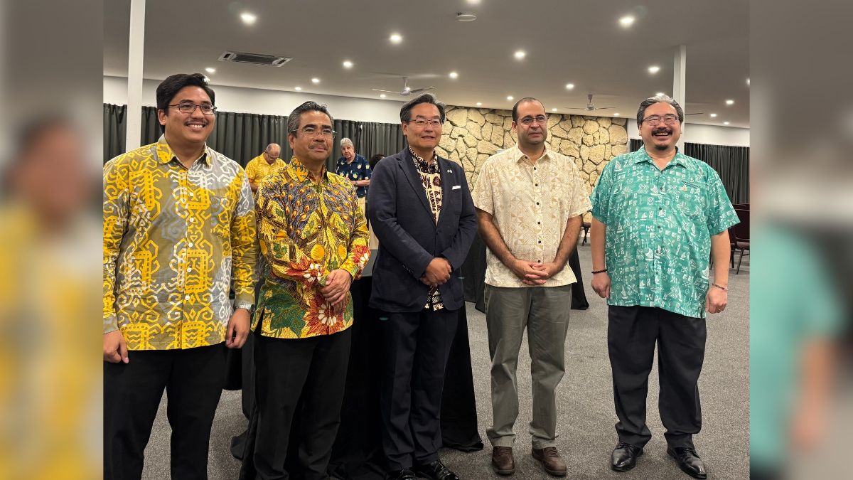 Malaysian Film Night strengthens Fiji-Malaysia cultural ties